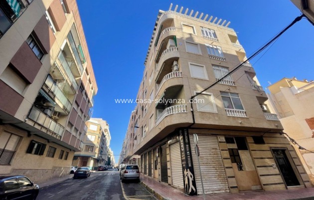 Herverkoop - Appartement / flat - Torrevieja - Costa Blanca
