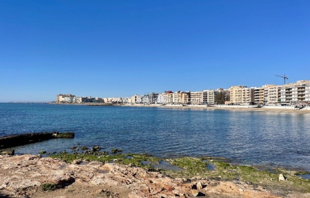 Herverkoop - Appartement / flat - Torrevieja - Costa Blanca