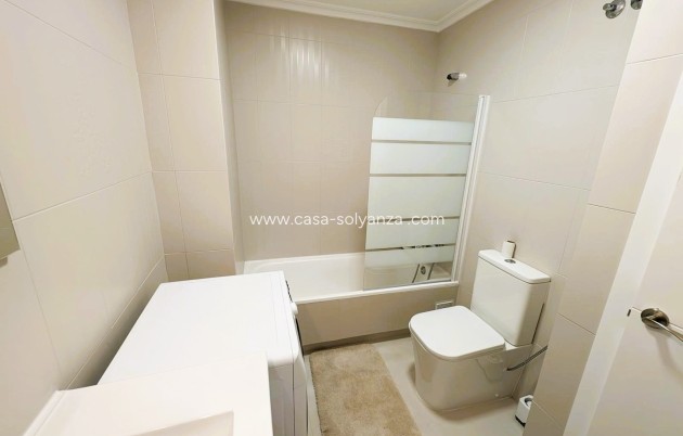 Wiederverkauf - Wohnung - Torrevieja - Costa Blanca