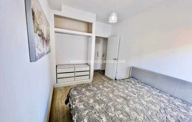 Wiederverkauf - Wohnung - Torrevieja - Costa Blanca