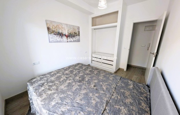 Wiederverkauf - Wohnung - Torrevieja - Costa Blanca