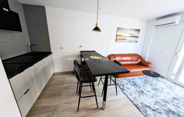 Wiederverkauf - Wohnung - Torrevieja - Costa Blanca