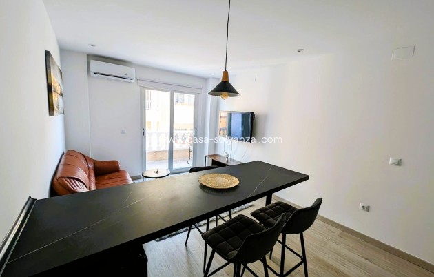 Wiederverkauf - Wohnung - Torrevieja - Costa Blanca