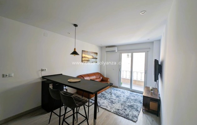 Wiederverkauf - Wohnung - Torrevieja - Costa Blanca