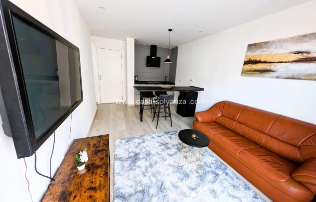 Wiederverkauf - Wohnung - Torrevieja - Costa Blanca