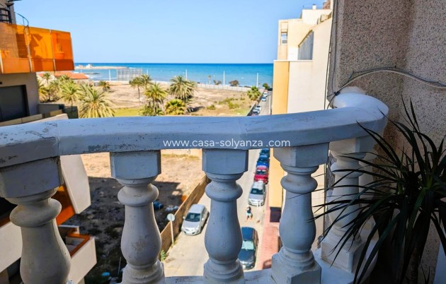 Wiederverkauf - Wohnung - Torrevieja - Costa Blanca