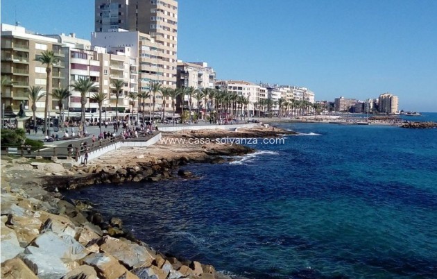 Wiederverkauf - Wohnung - Torrevieja - Costa Blanca