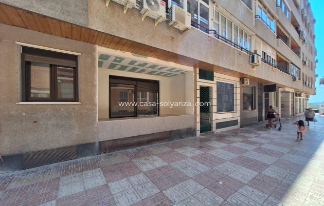 Wiederverkauf - Wohnung - Torrevieja - Acequion