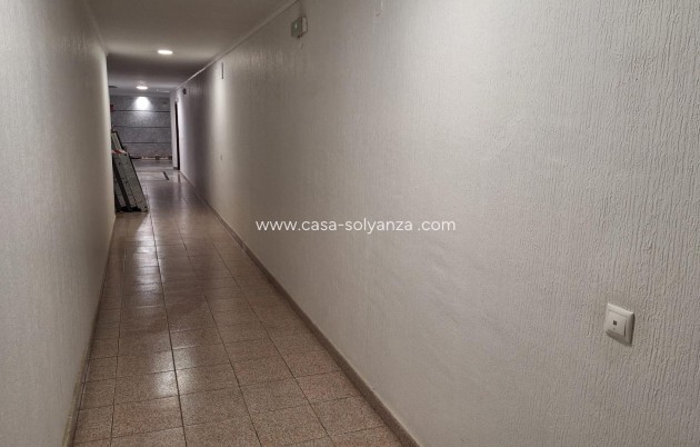 Wiederverkauf - Wohnung - Torrevieja - Acequion