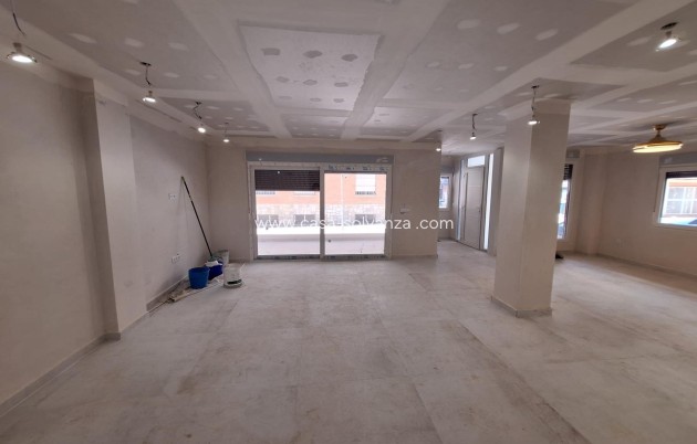 Wiederverkauf - Wohnung - Torrevieja - Acequion