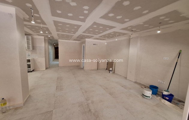 Wiederverkauf - Wohnung - Torrevieja - Acequion