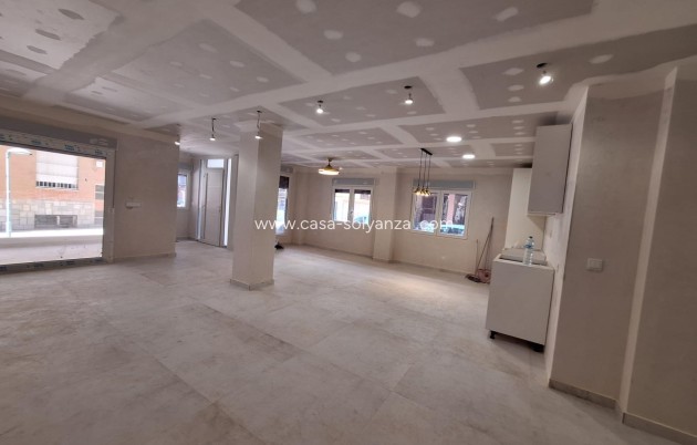 Wiederverkauf - Wohnung - Torrevieja - Acequion