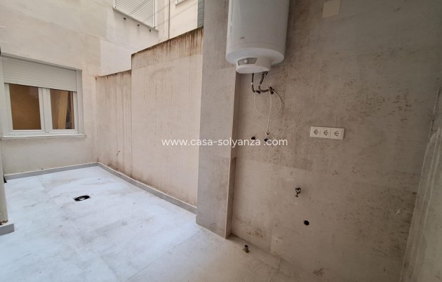 Wiederverkauf - Wohnung - Torrevieja - Acequion