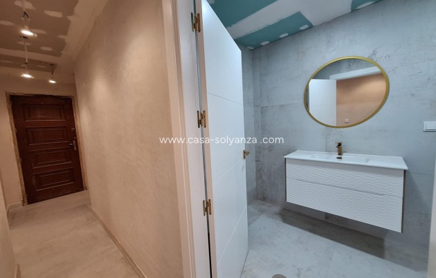 Wiederverkauf - Wohnung - Torrevieja - Acequion