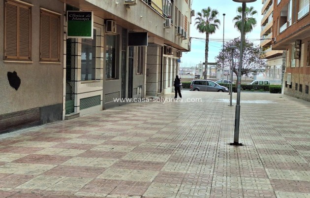 Wiederverkauf - Wohnung - Torrevieja - Acequion