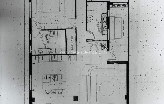Wiederverkauf - Wohnung - Torrevieja - Acequion