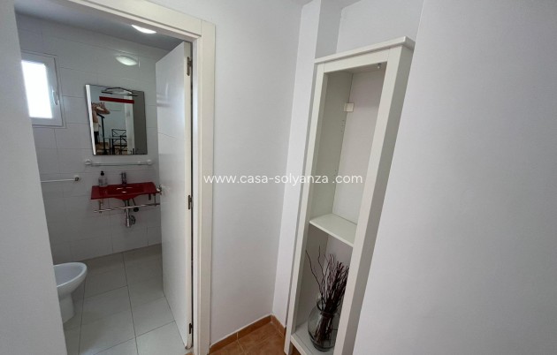 Herverkoop - Appartement / flat - Santiago de la Ribera - Playa De Santiago De La Ribera