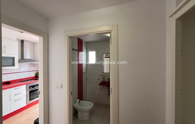 Herverkoop - Appartement / flat - Santiago de la Ribera - Playa De Santiago De La Ribera