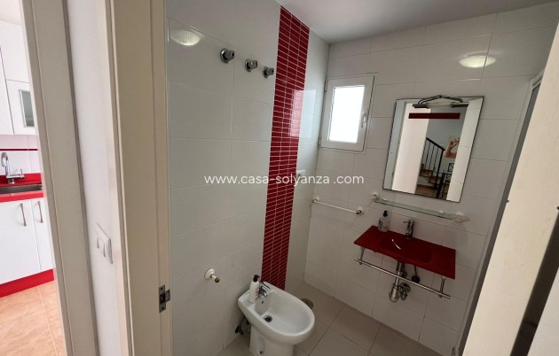 Herverkoop - Appartement / flat - Santiago de la Ribera - Playa De Santiago De La Ribera
