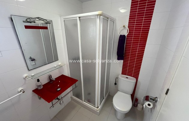 Herverkoop - Appartement / flat - Santiago de la Ribera - Playa De Santiago De La Ribera