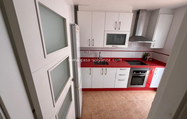 Herverkoop - Appartement / flat - Santiago de la Ribera - Playa De Santiago De La Ribera