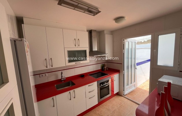 Herverkoop - Appartement / flat - Santiago de la Ribera - Playa De Santiago De La Ribera