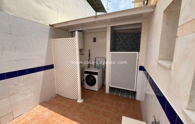 Herverkoop - Appartement / flat - Santiago de la Ribera - Playa De Santiago De La Ribera