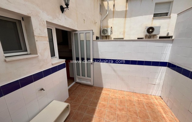 Herverkoop - Appartement / flat - Santiago de la Ribera - Playa De Santiago De La Ribera