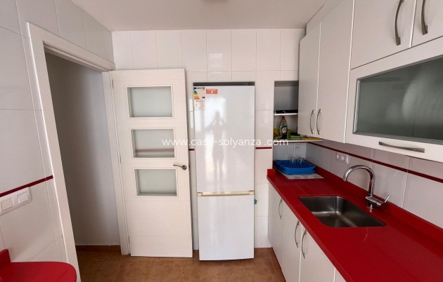 Herverkoop - Appartement / flat - Santiago de la Ribera - Playa De Santiago De La Ribera