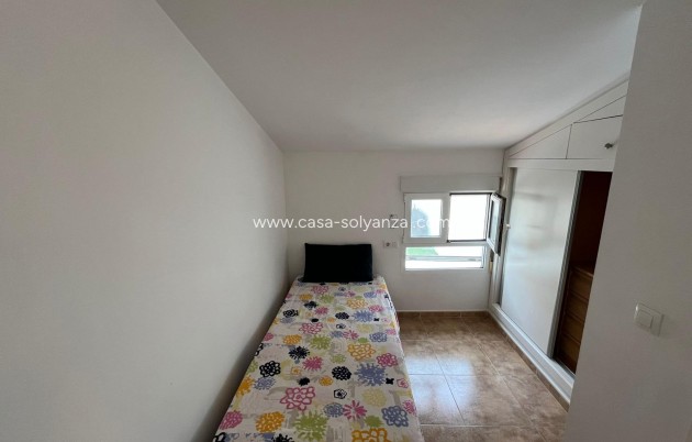 Herverkoop - Appartement / flat - Santiago de la Ribera - Playa De Santiago De La Ribera