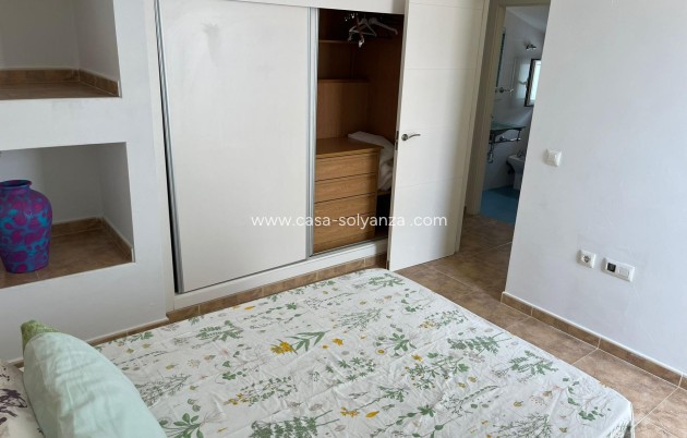 Herverkoop - Appartement / flat - Santiago de la Ribera - Playa De Santiago De La Ribera