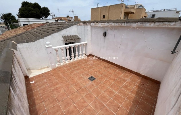 Herverkoop - Appartement / flat - Santiago de la Ribera - Playa De Santiago De La Ribera