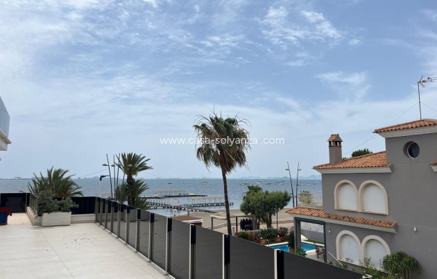 Herverkoop - Appartement / flat - Santiago de la Ribera - Playa De Santiago De La Ribera