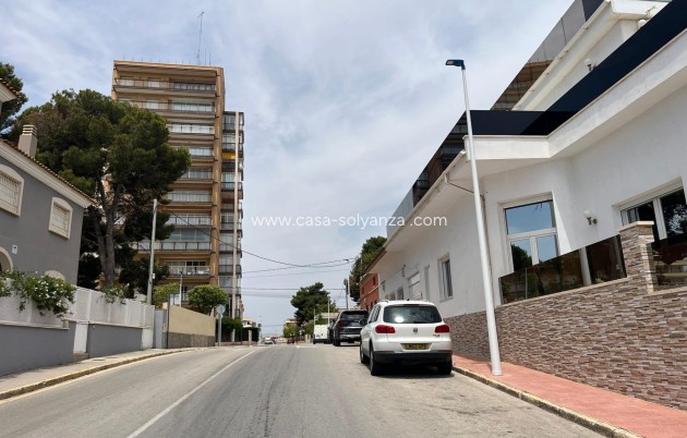 Herverkoop - Appartement / flat - Santiago de la Ribera - Playa De Santiago De La Ribera