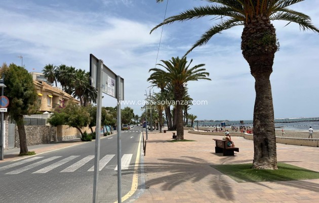 Herverkoop - Appartement / flat - Santiago de la Ribera - Playa De Santiago De La Ribera