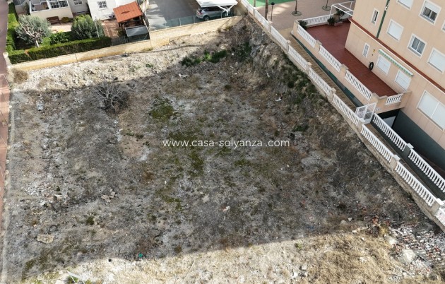 Herverkoop - Land - Guardamar del Segura - Costa Blanca