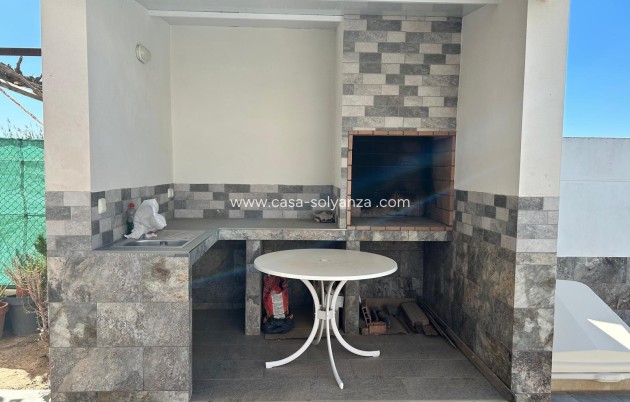 Herverkoop - Villa - Los Alcázares - Las Lomas Del Rame-bahía Bella