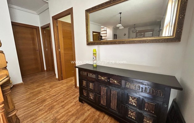 Herverkoop - Villa - Los Alcázares - Las Lomas Del Rame-bahía Bella