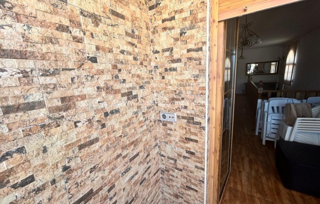 Herverkoop - Villa - Los Alcázares - Las Lomas Del Rame-bahía Bella