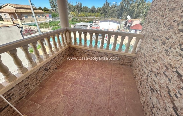 Herverkoop - Villa - Los Alcázares - Las Lomas Del Rame-bahía Bella