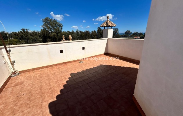 Herverkoop - Villa - Los Alcázares - Las Lomas Del Rame-bahía Bella