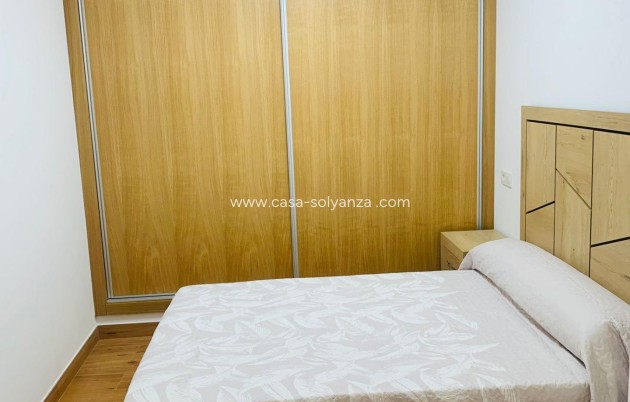 Herverkoop - Appartement / flat - Torrevieja - Playa del Cura