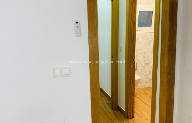 Herverkoop - Appartement / flat - Torrevieja - Playa del Cura