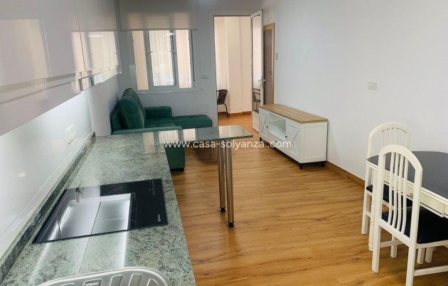 Herverkoop - Appartement / flat - Torrevieja - Playa del Cura