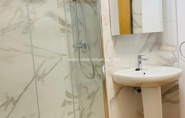 Herverkoop - Appartement / flat - Torrevieja - Playa del Cura