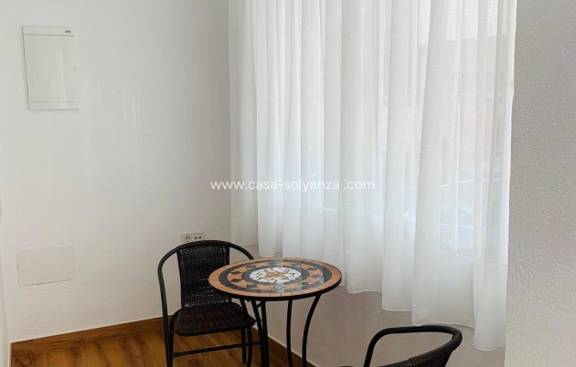 Herverkoop - Appartement / flat - Torrevieja - Playa del Cura