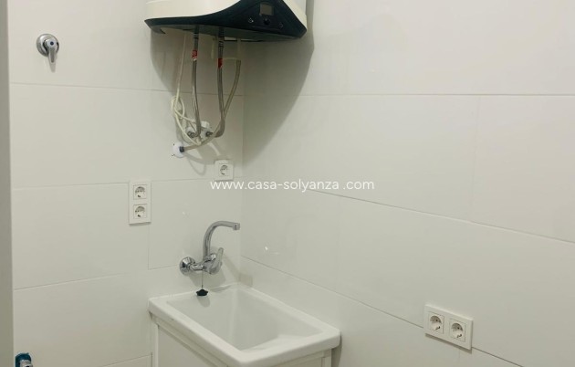 Herverkoop - Appartement / flat - Torrevieja - Playa del Cura