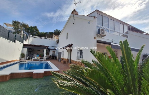 Wiederverkauf - Villa - Torrevieja - Los Balcones