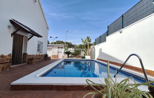Wiederverkauf - Villa - Torrevieja - Los Balcones