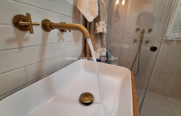 Wiederverkauf - Villa - Torrevieja - Los Balcones